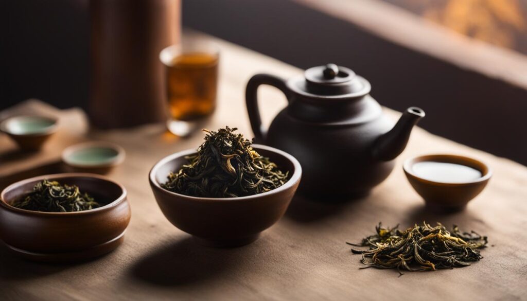 Aged Sheng Puerh Aged Sheng Puerh