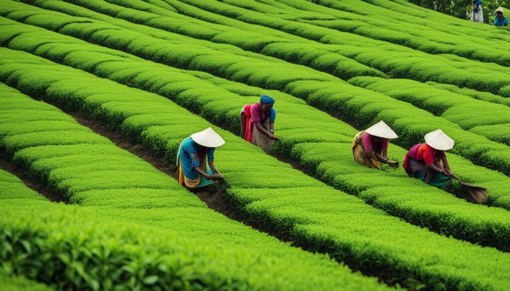 Assam Tea Production and Taste Assam Tea Production and Taste