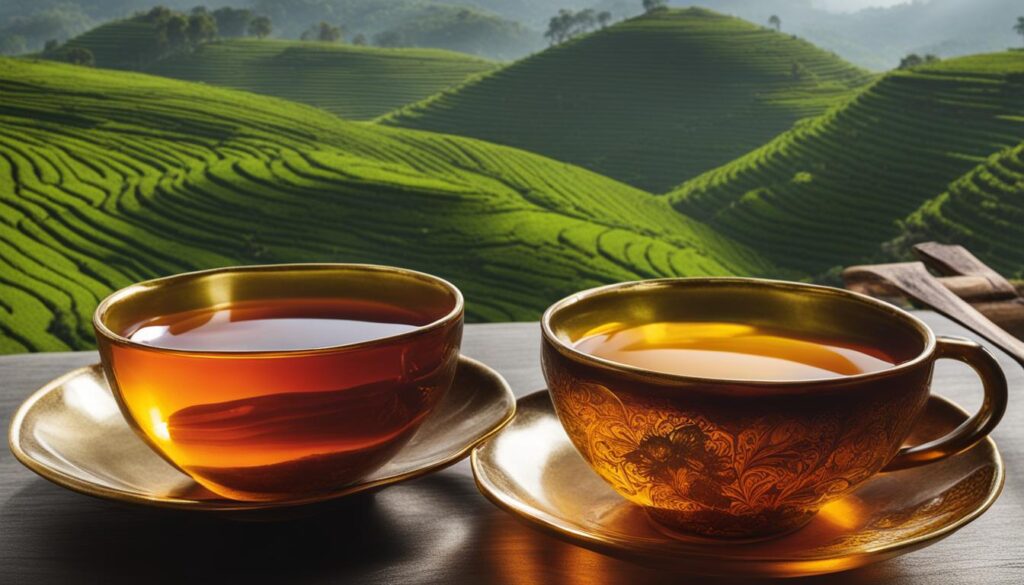 Assam Tea vs Ceylon Tea Differences Assam Tea vs Ceylon Tea Differences