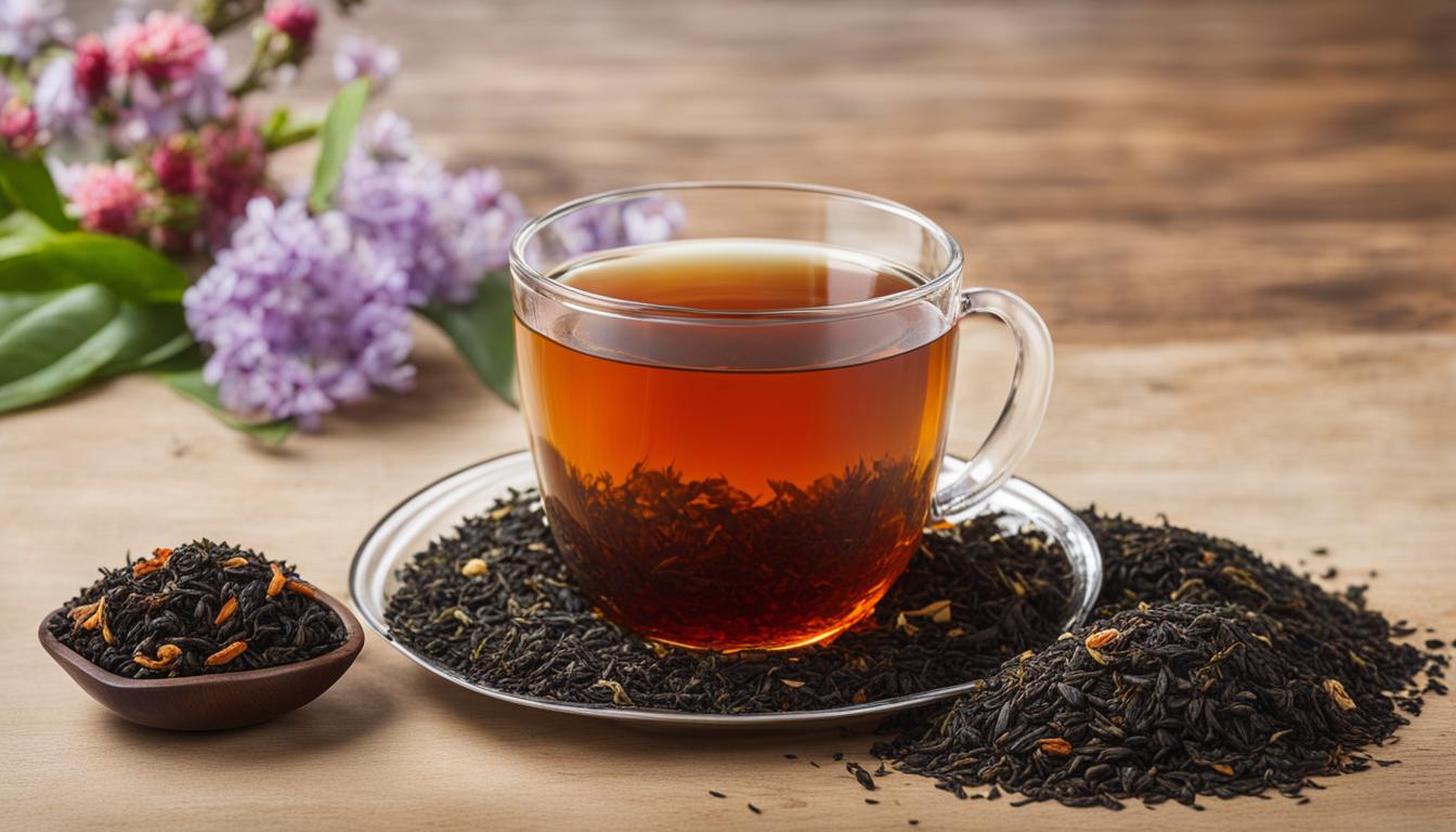 Assam Tea vs Ceylon Tea