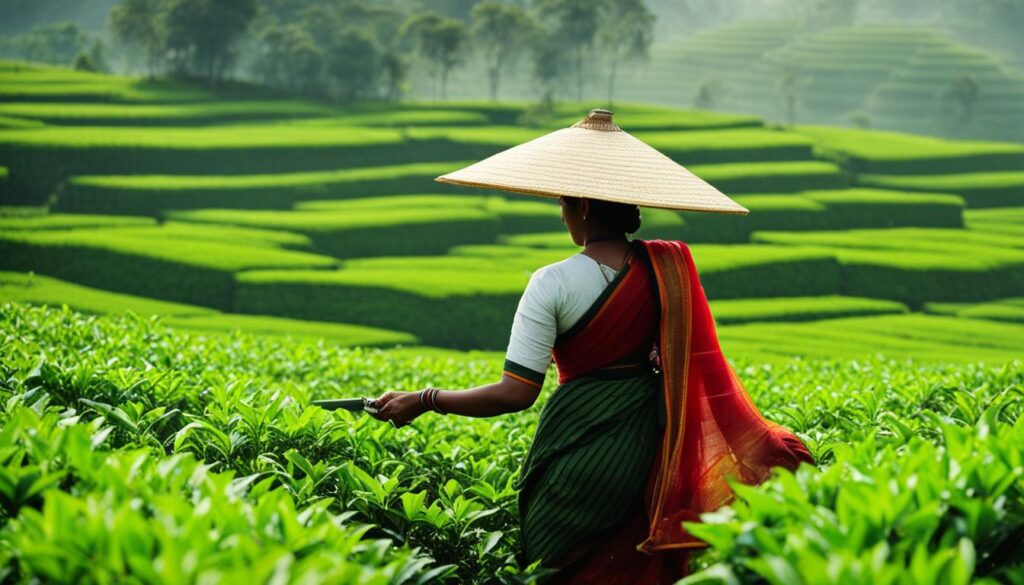 Assam tea Assam tea