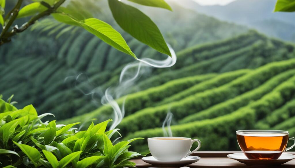 Benefits of Oolong Tea Benefits of Oolong Tea