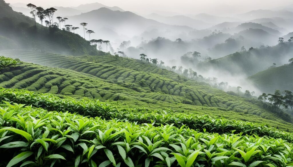 Black Tea Origins Black Tea Origins