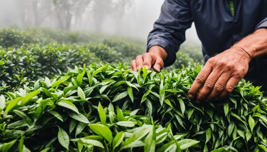 Black Tea Production Process Black Tea Production Process