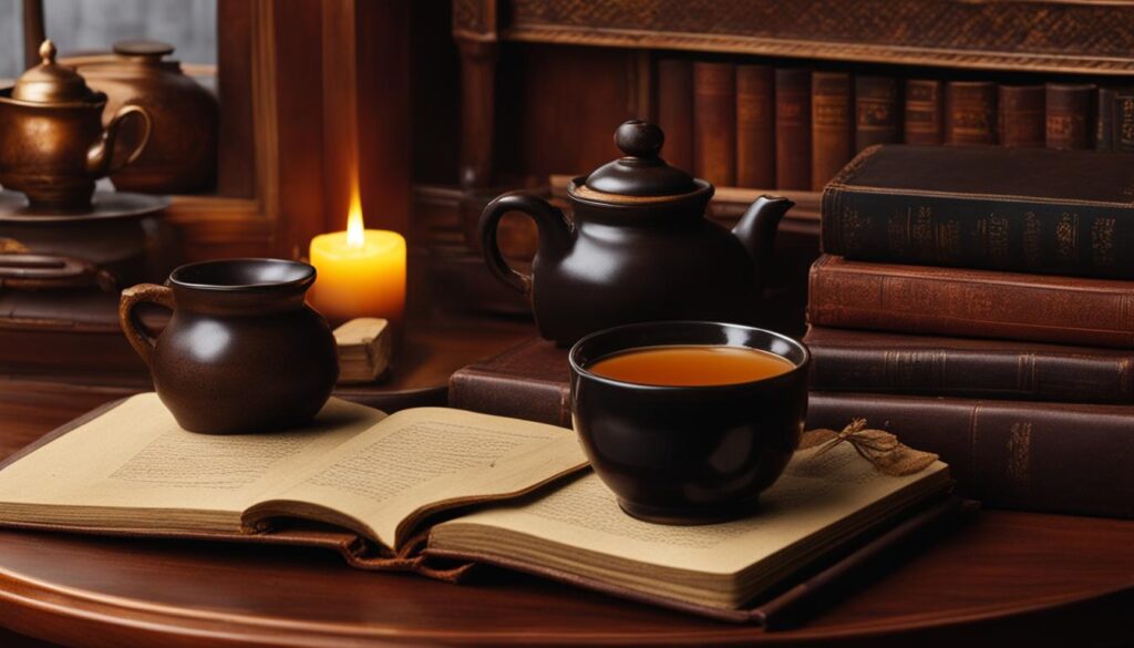 Caramel Pu-erh Caramel Pu-erh