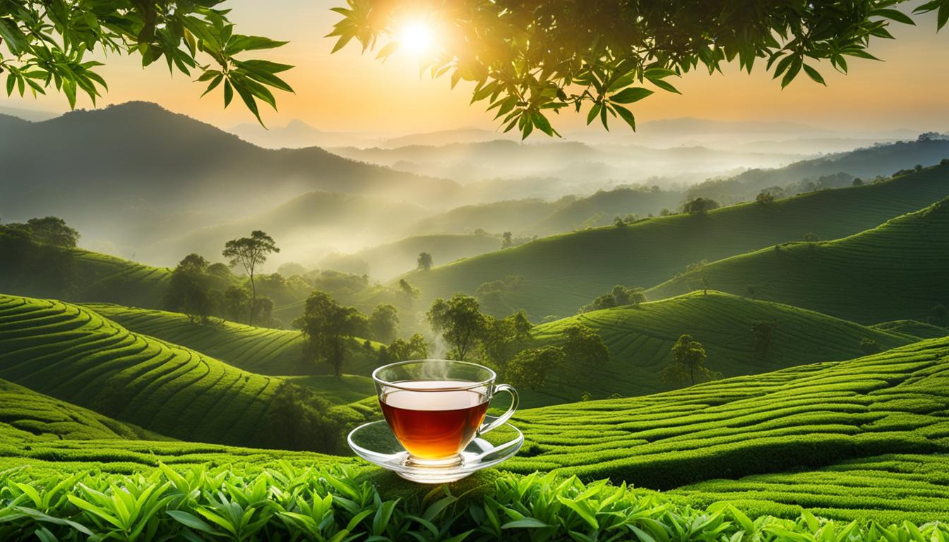 Ceylon Tea Benefits