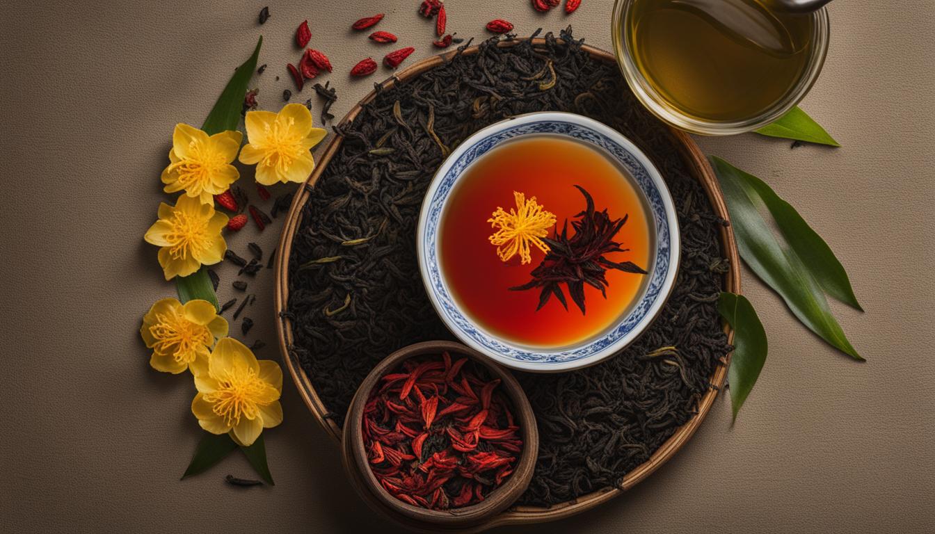 Ceylon Tea vs Keemun Tea