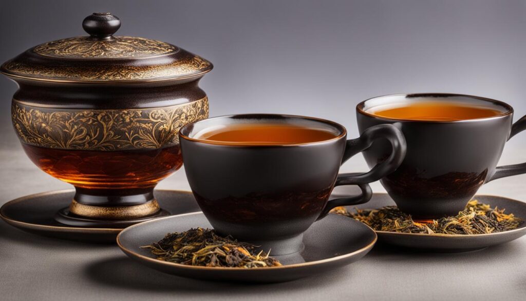 Ceylon and Keemun Tea Ceylon and Keemun Tea