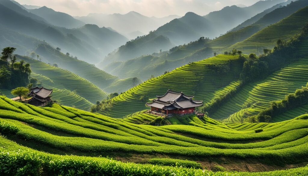 Chinese tea Chinese tea