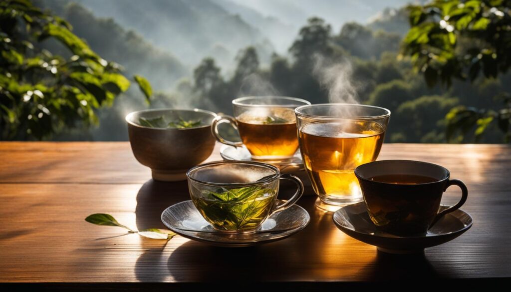 Darjeeling Tea