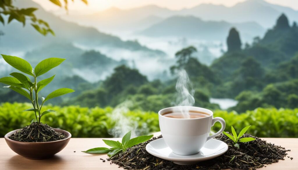 Darjeeling Tea Benefits