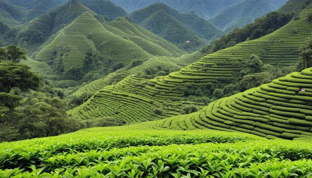 Dong Ding Tea Dong Ding Tea