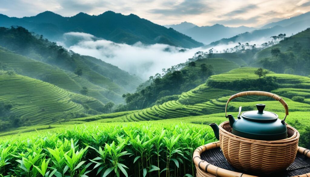 Dong Ding Tea Dong Ding Tea