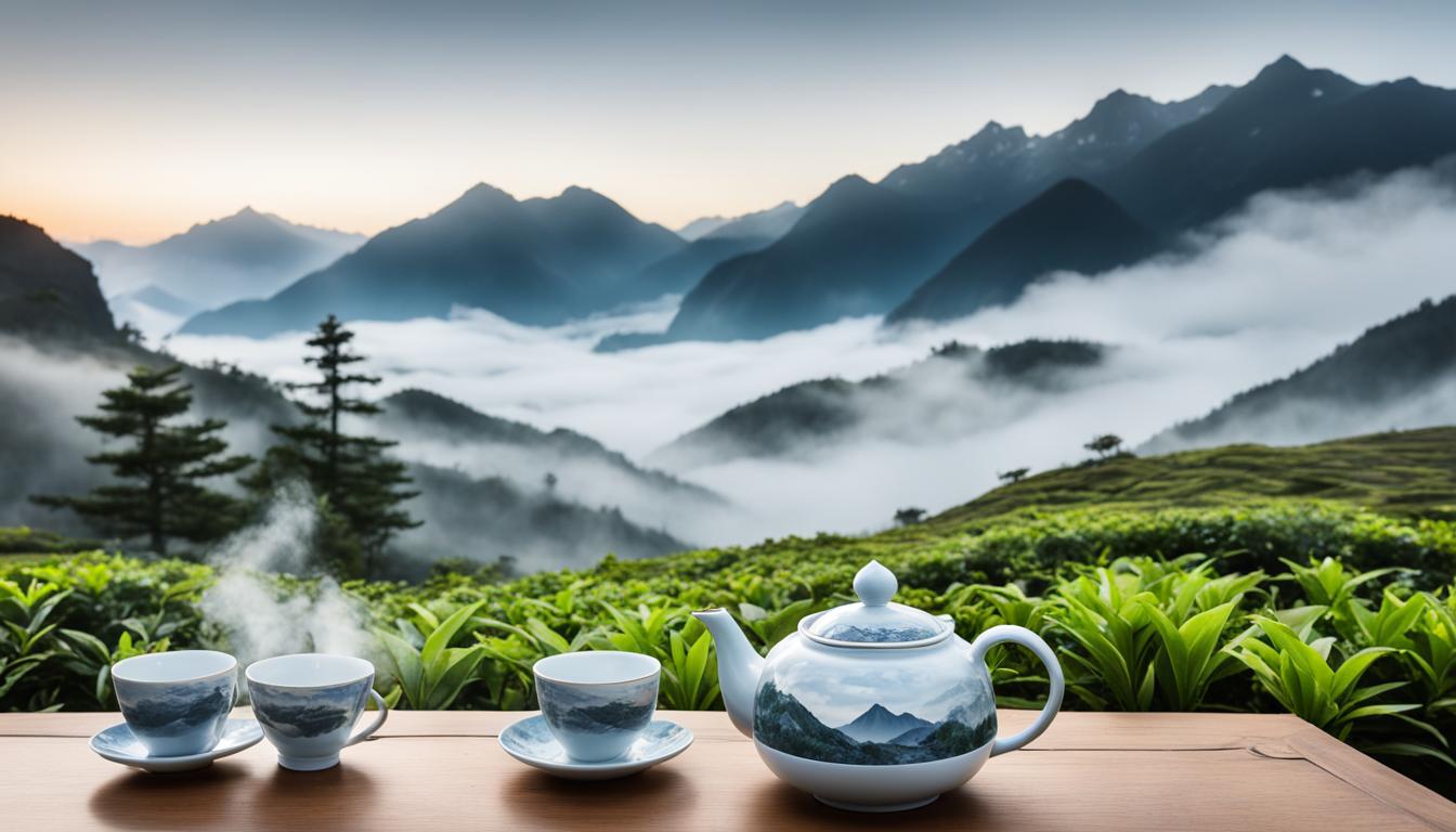 Dong Ding Tea Benefits