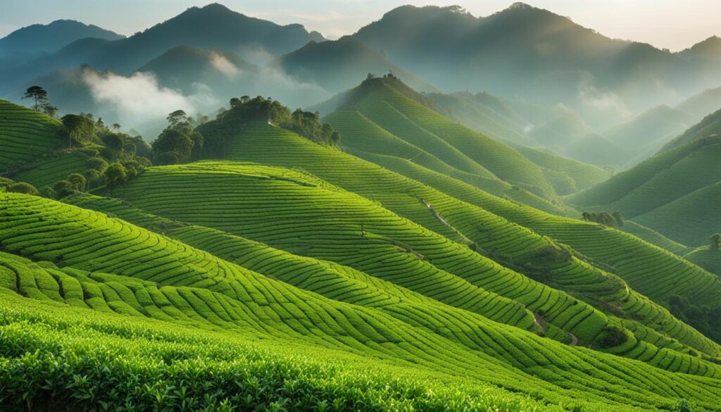 Dong Ding Tea benefits Dong Ding Tea benefits