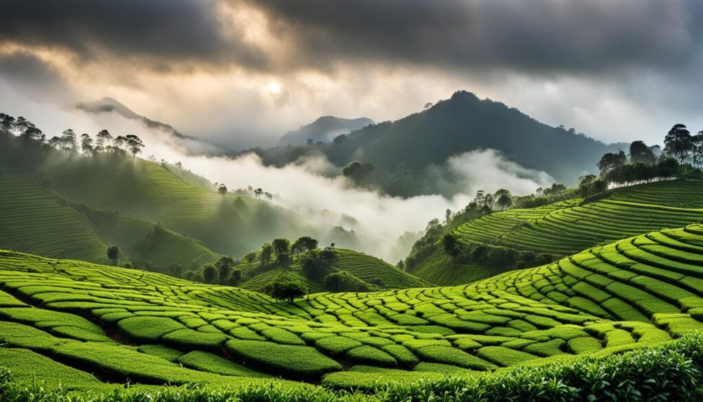 Dong Ding tea origin Dong Ding tea origin