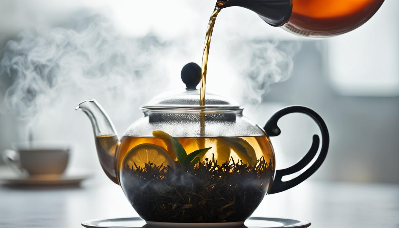Earl Grey Ingredients