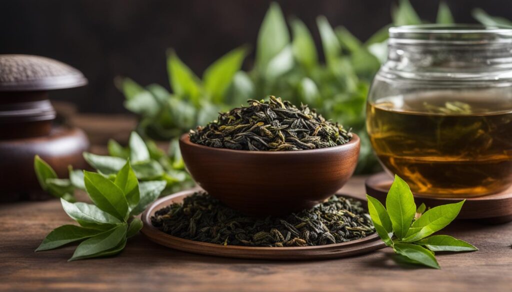 Flavors and Aging of Shou Tea Flavors and Aging of Shou Tea