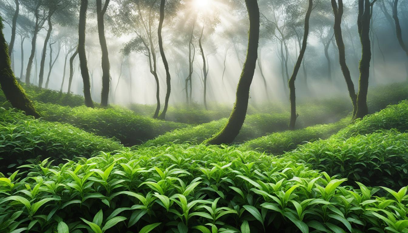 Green Tea Ingredients