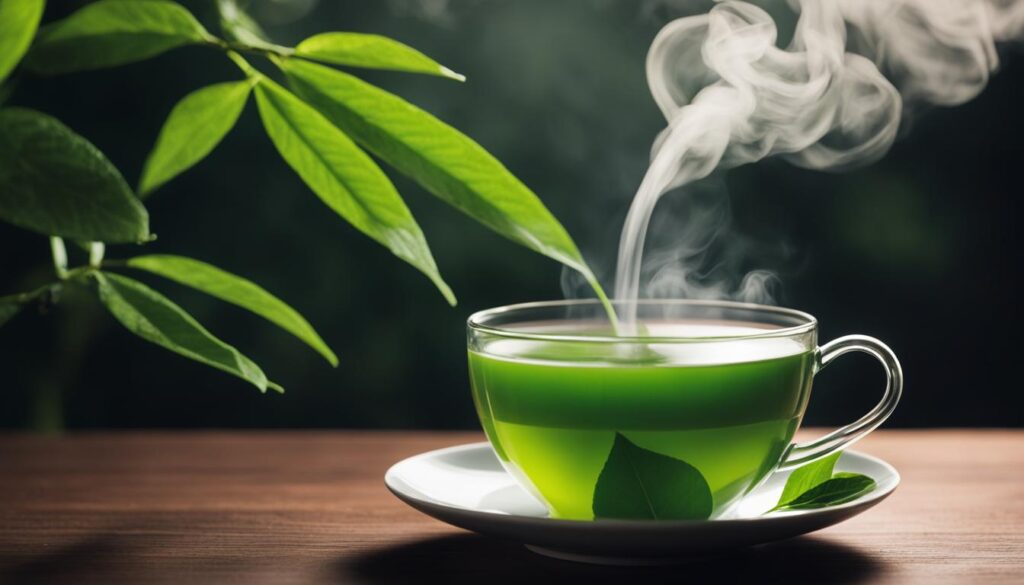 Green Tea and Cancer Prevention Green Tea and Cancer Prevention