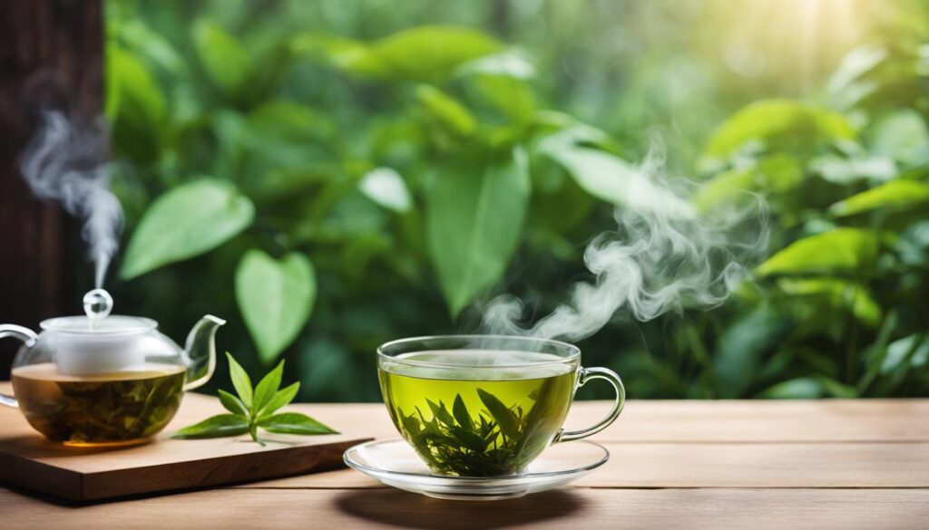 Green tea Green tea