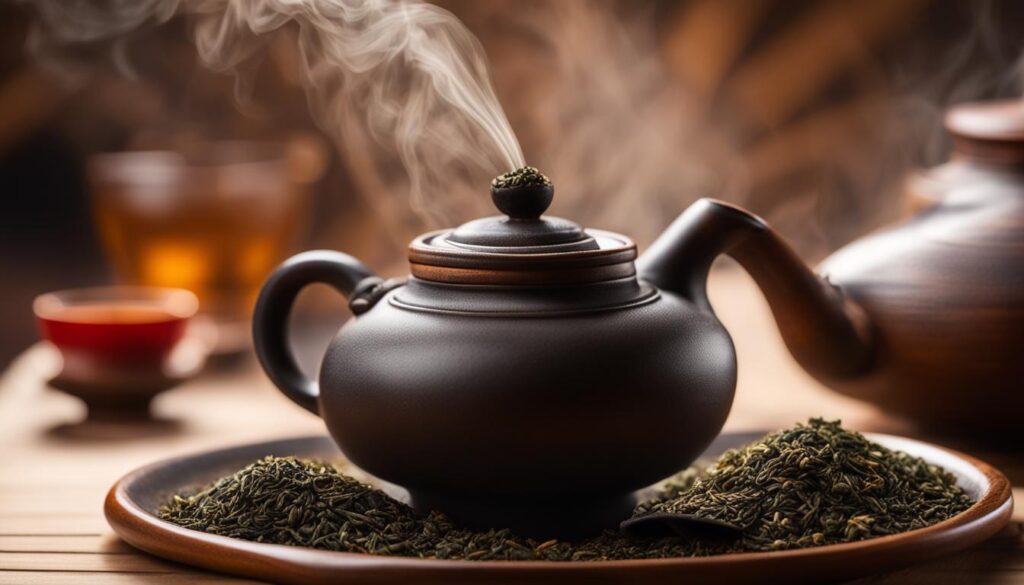 Gunpowder Tea Gunpowder Tea