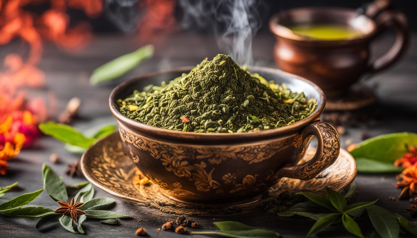 Gunpowder Tea Benefits