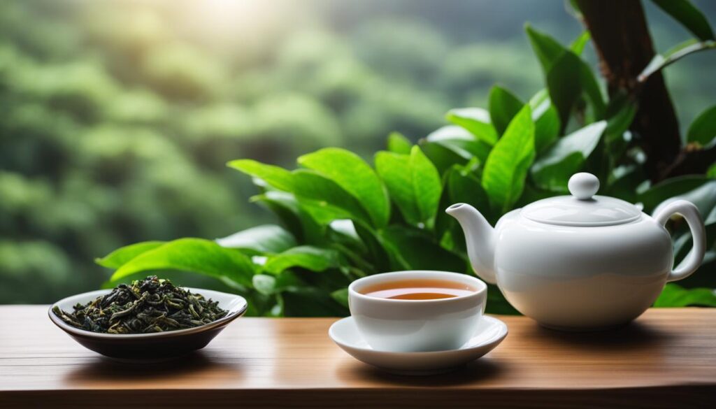 Health benefits of Tieguanyin Tea Health benefits of Tieguanyin Tea