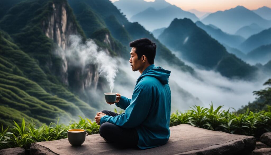 Junshan Yinzhen and Mental Clarity Junshan Yinzhen and Mental Clarity