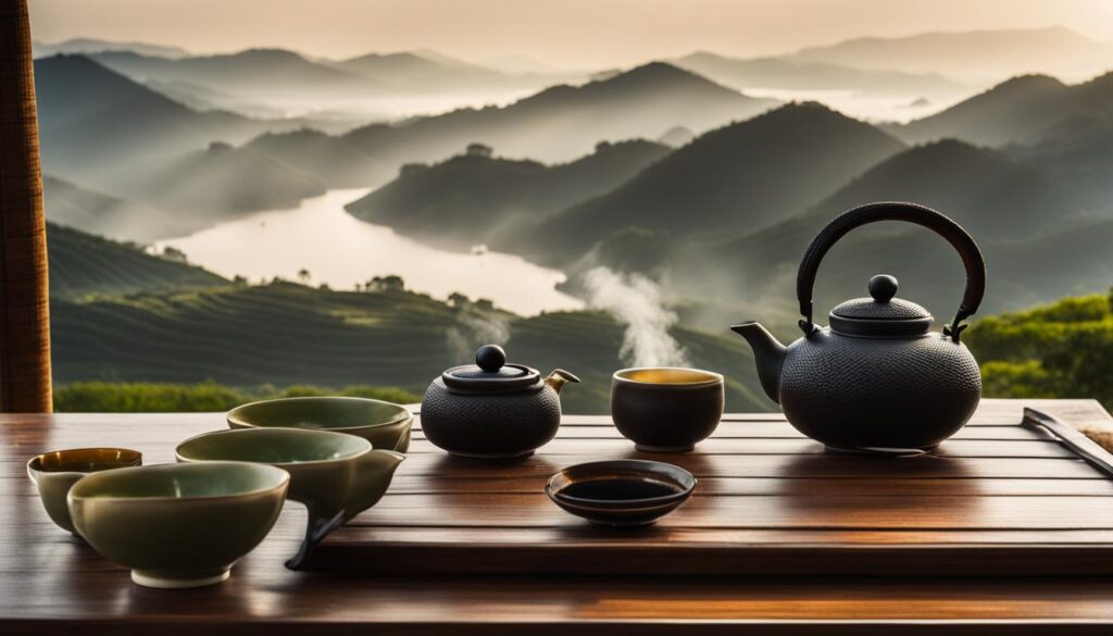 Keemun Tea Keemun Tea