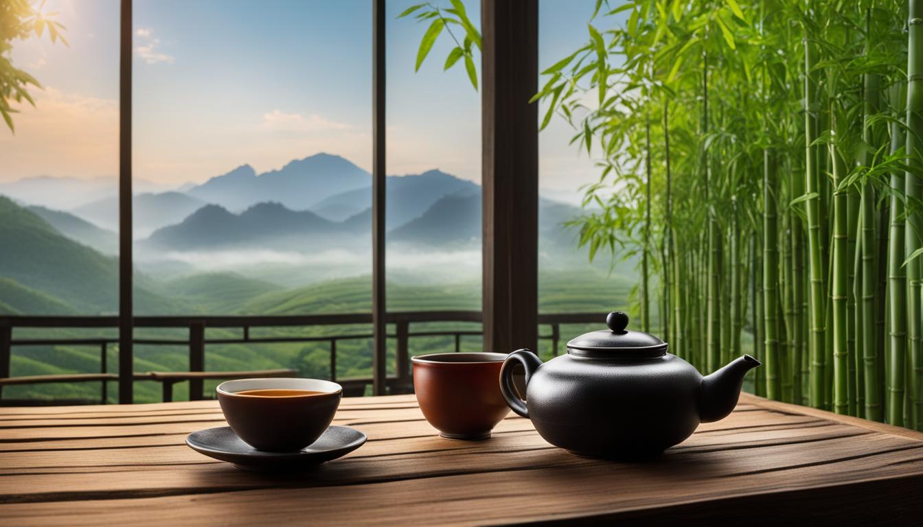 Keemun Tea