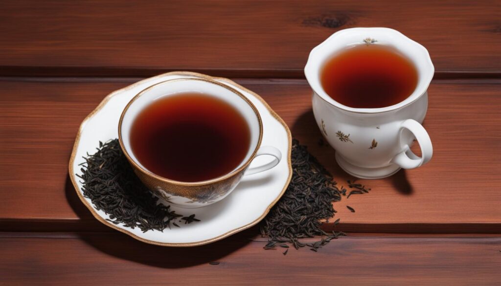 Keemun tea Keemun tea