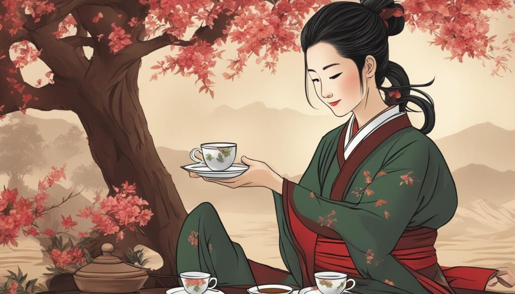 Keemun tea for digestion Keemun tea for digestion
