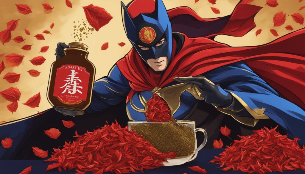 Keemun tea immune system Keemun tea immune system