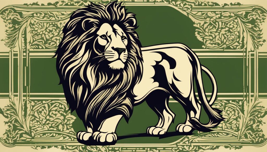 Lion Logo Lion Logo