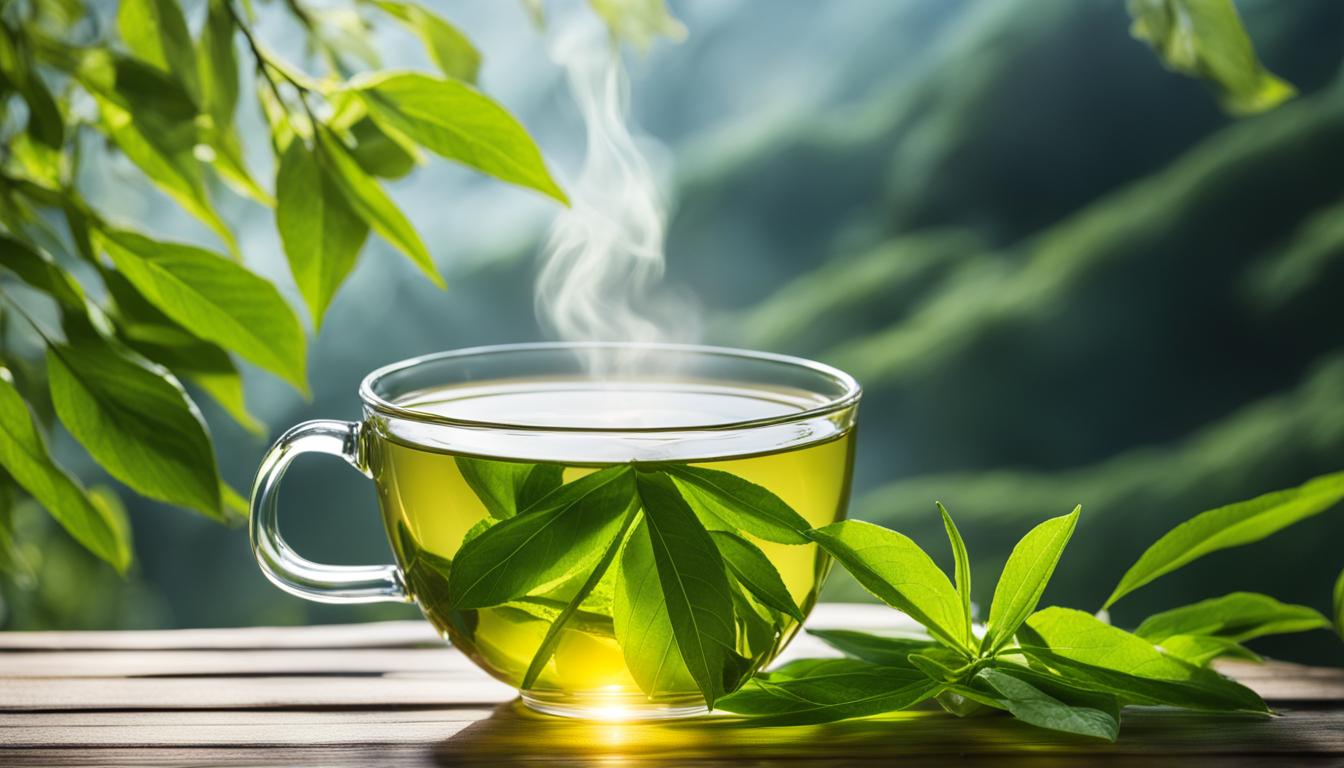 Longjing Tea Benefits