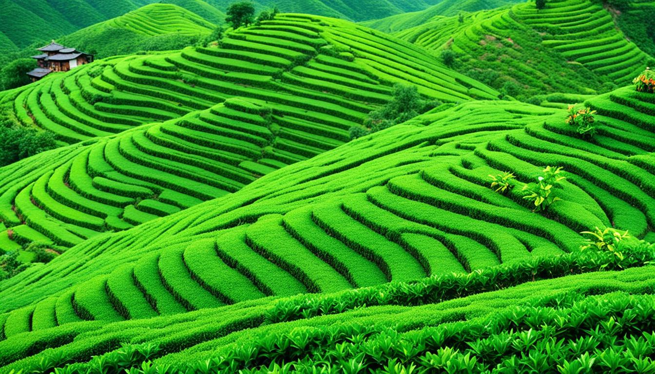 Longjing Tea