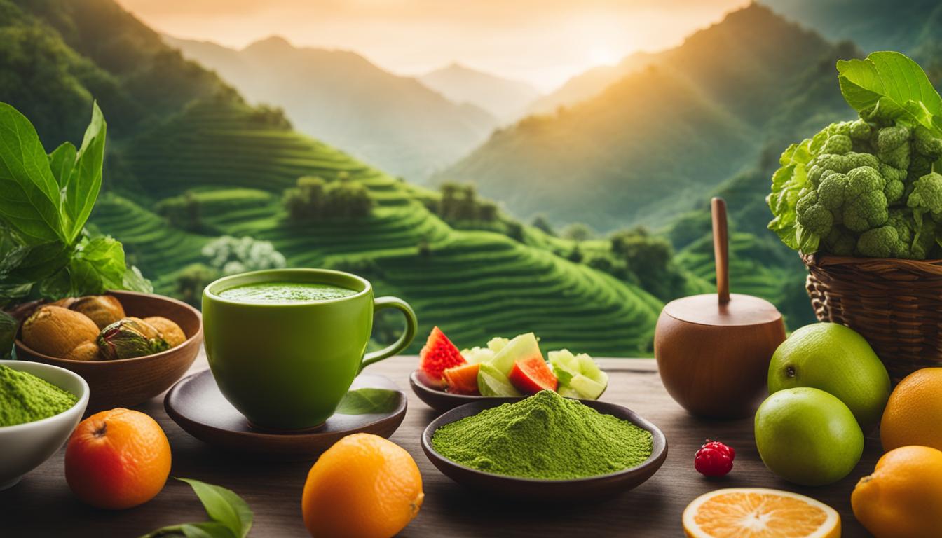 Matcha Tea Benefits