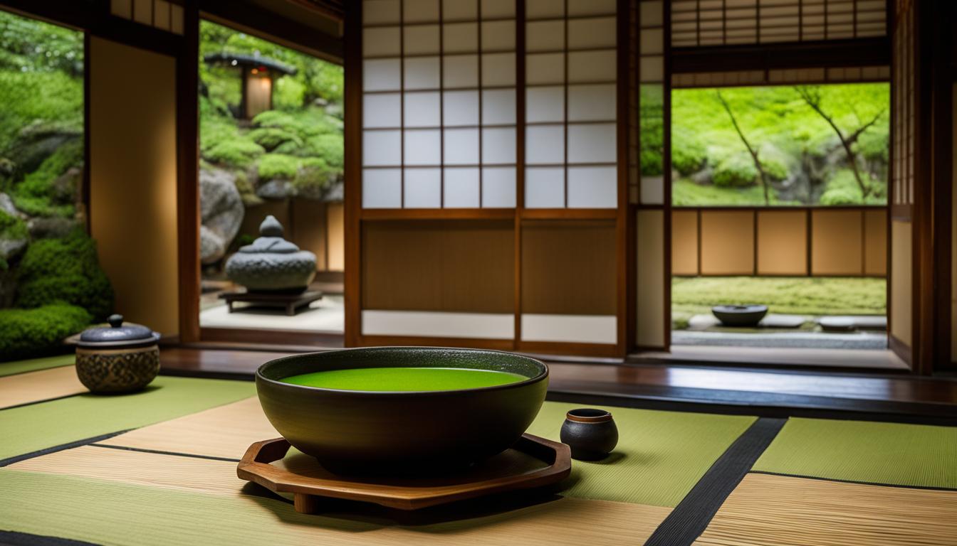 Matcha Tea