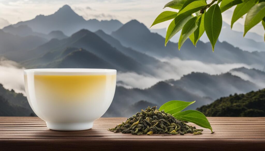 Milk Oolong Tea Milk Oolong Tea