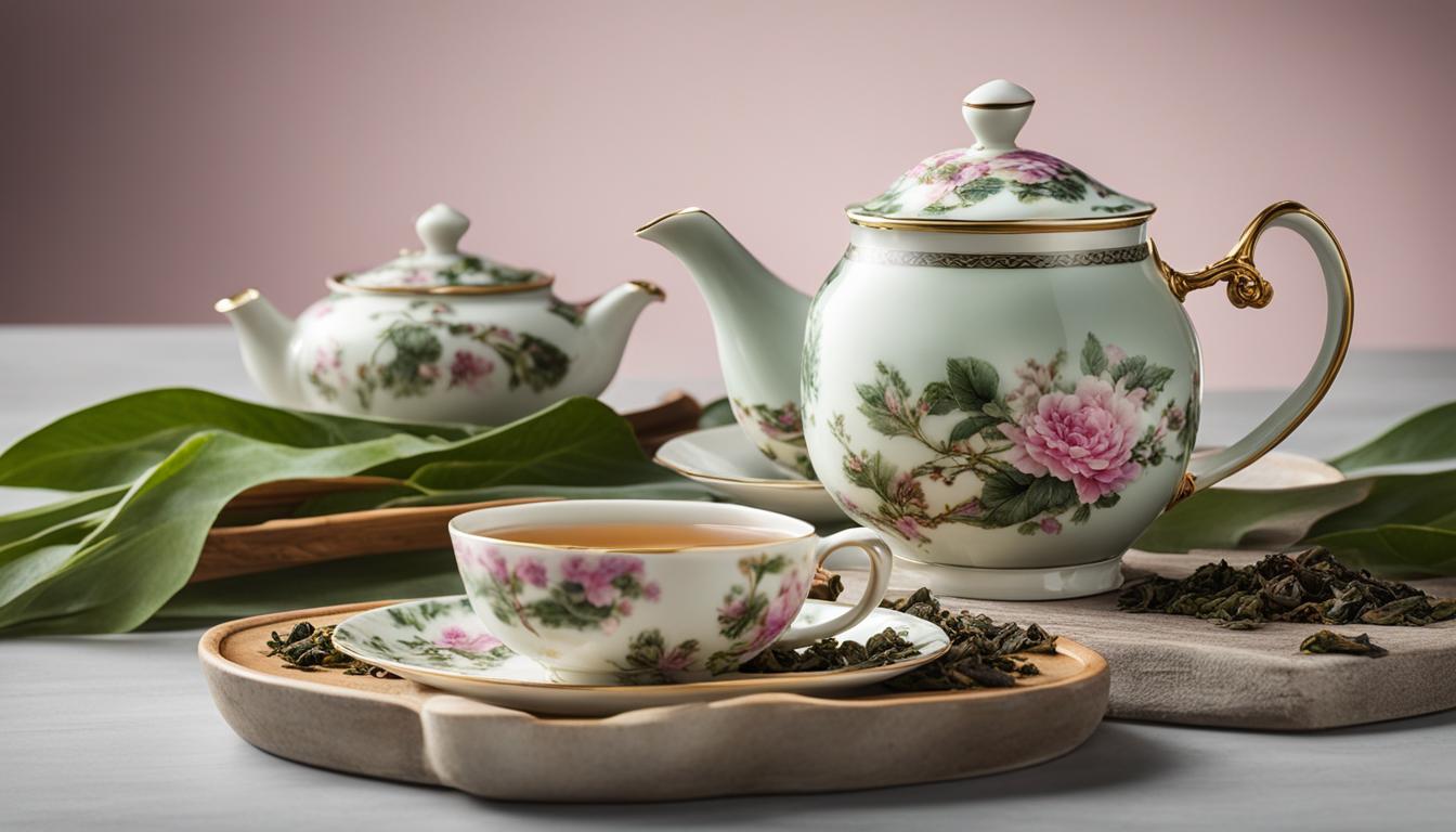 Milk Oolong Tea Benefits