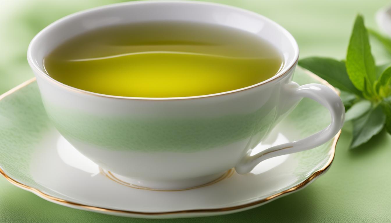 Milk Oolong Tea