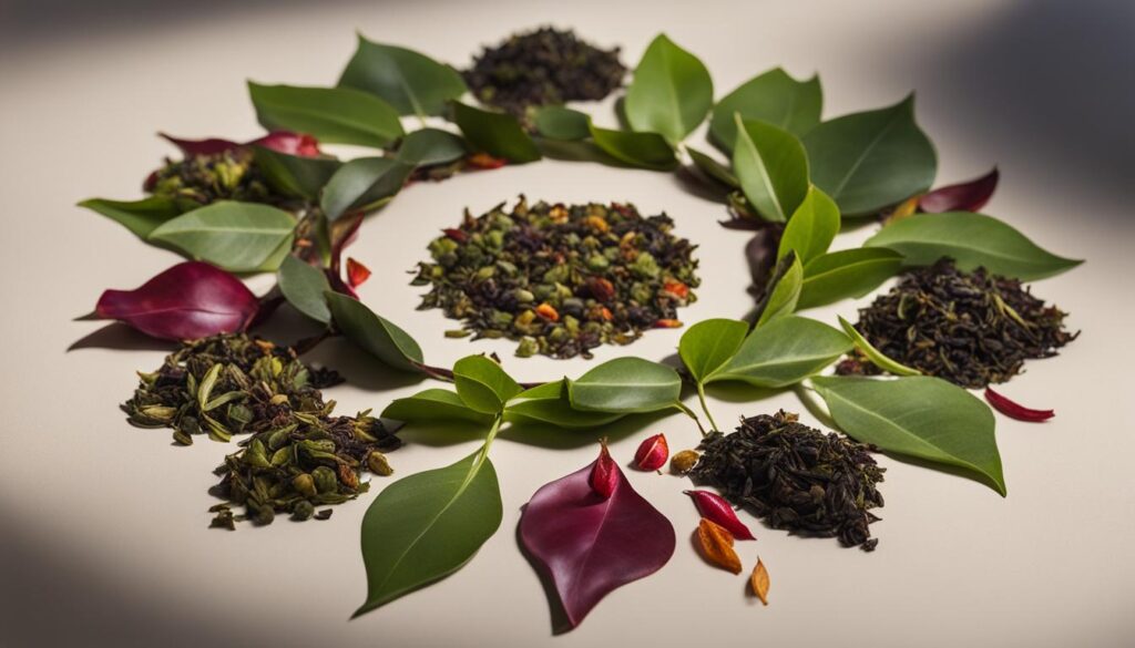 Oolong Tea Varieties Oolong Tea Varieties