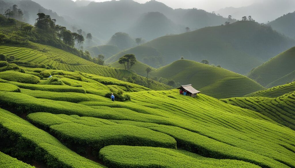 Origins and Types of Pu-erh Tea Origins and Types of Pu-erh Tea