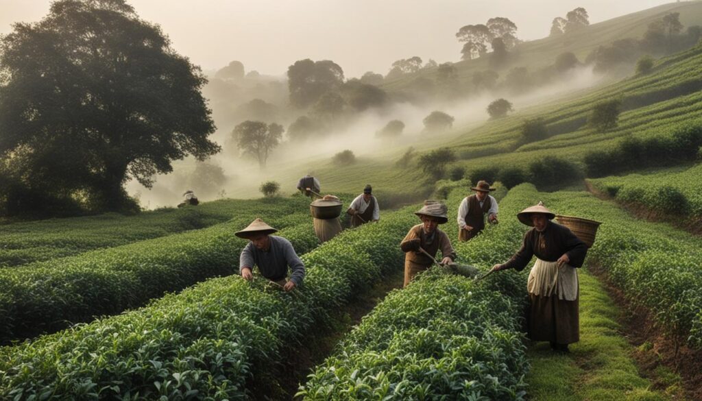 Origins of Earl Grey Tea Origins of Earl Grey Tea