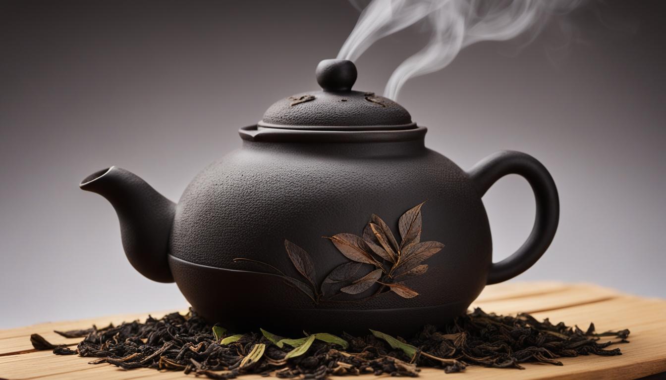 Pu-erh Tea Ingredients