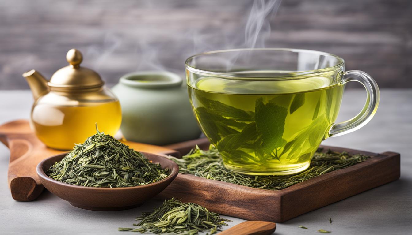 Sencha Tea Benefits