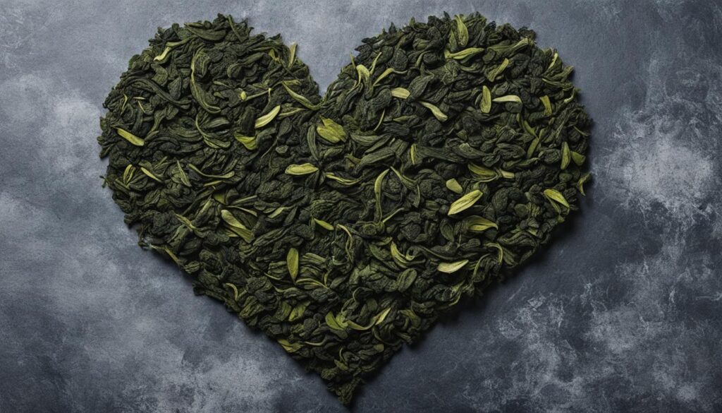 Sheng Tea Heart Health Sheng Tea Heart Health