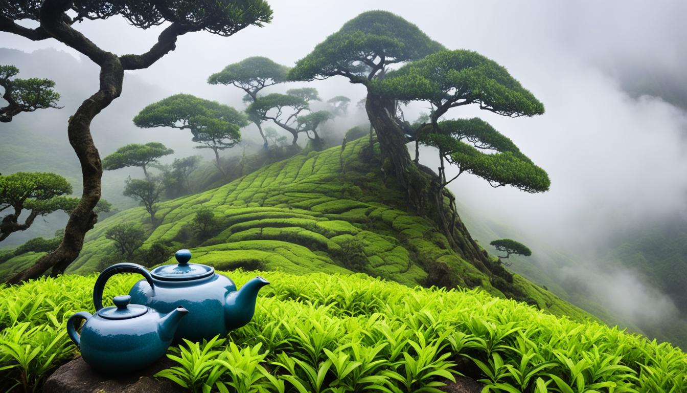 Sheng Tea