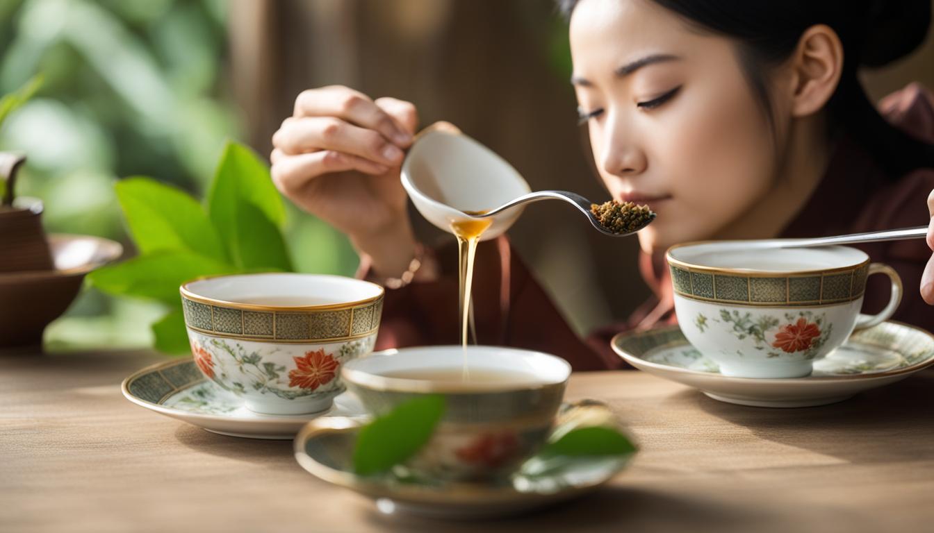 Shou Tea Benefits
